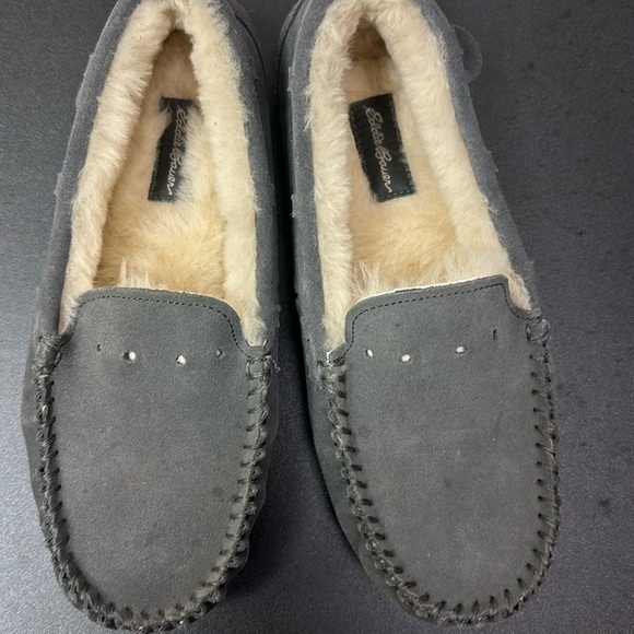 Eddie Bauer slippers size 10 - Picture 1 of 9